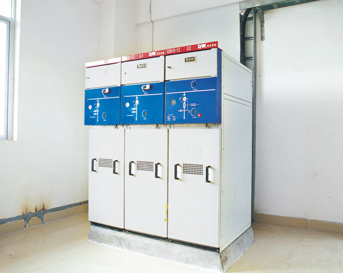 東莞市虎門鎮(zhèn)路東社區(qū)居民委員會(huì)配電工程