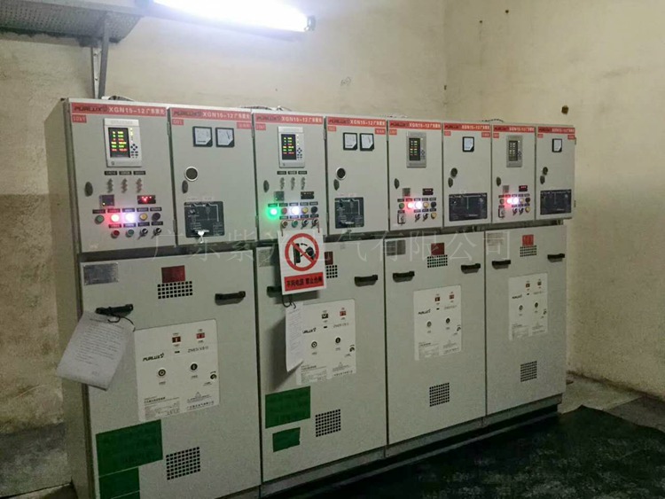 東莞茶山新裝變壓器工程-永富食品項目 東莞茶山新裝變壓器工程-永富食品項目