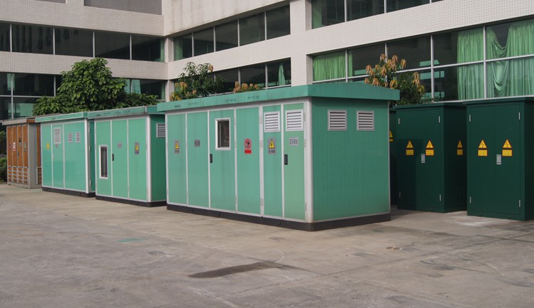 天鴿過境，廣東戶外箱式變電站絕不放“鴿子”2