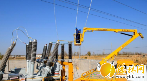 車載箱式變電站，陜西將箱變移動性發(fā)揮到極致