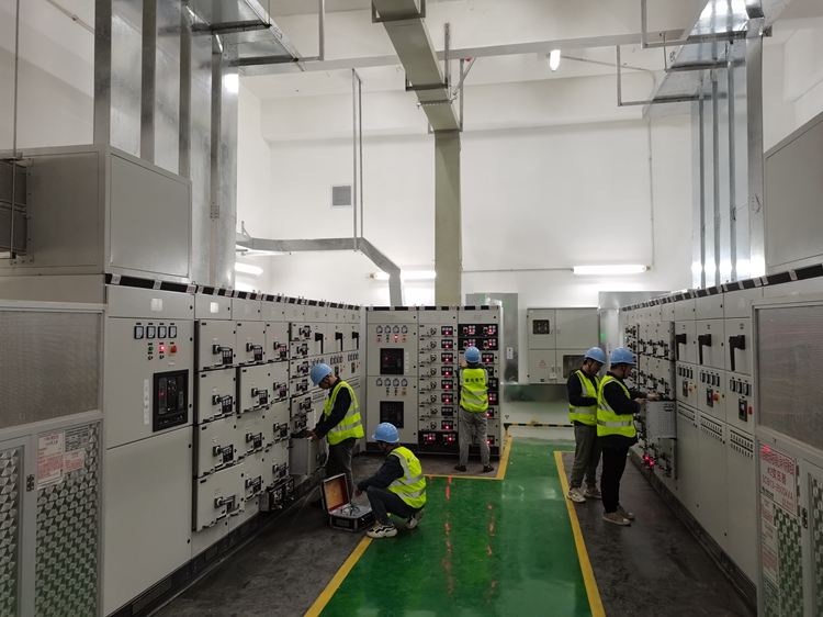 電力工程安裝存在的難點(diǎn)、痛點(diǎn)