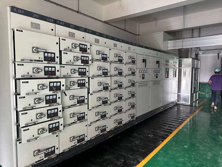 GGD、GCK、GCS、MNS四種低壓開關(guān)柜之間的區(qū)別