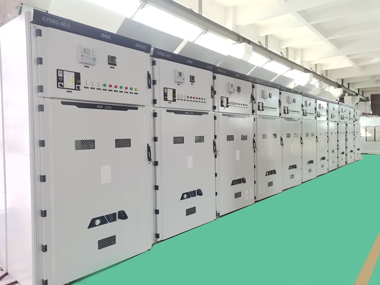 高壓開關(guān)柜選型指南，小白必看