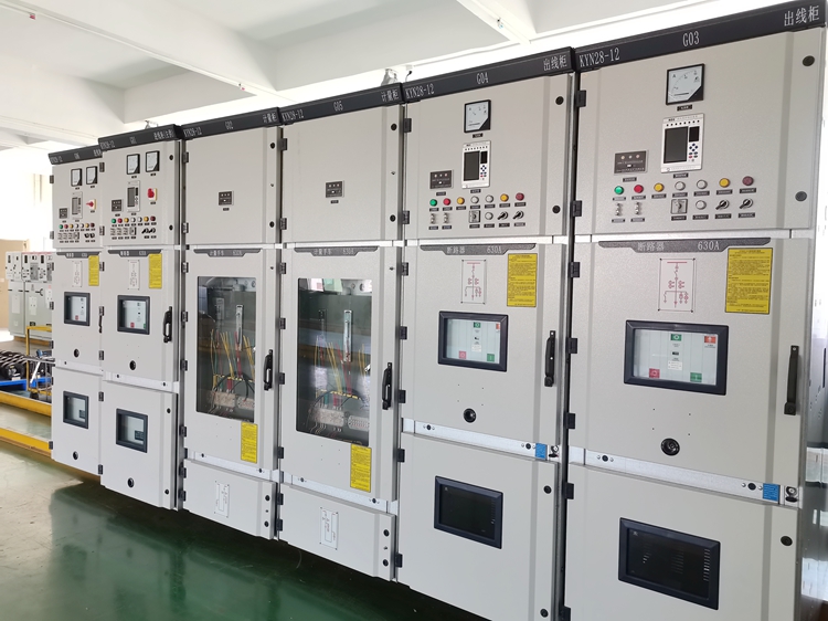 贛州高壓開關(guān)柜放電故障原因及預防措施