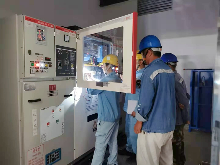 東莞配電房驗(yàn)收規(guī)范要注意哪些