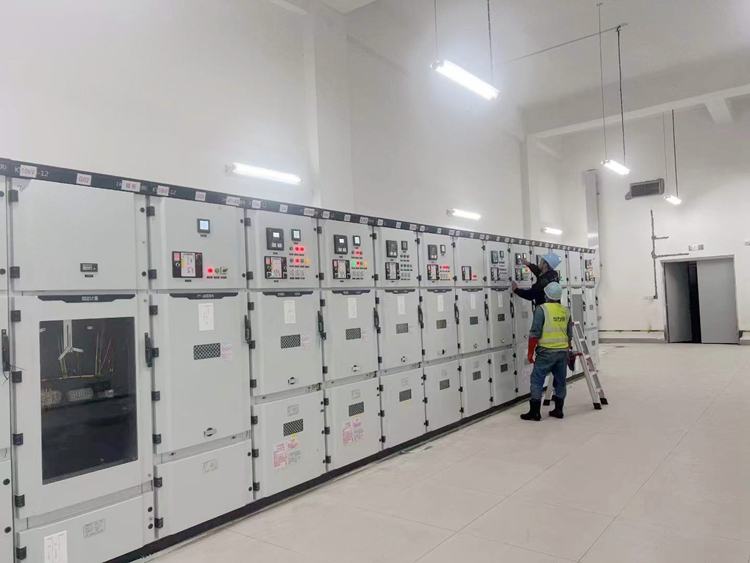 變壓器增容不用愁，東莞工程找紫光