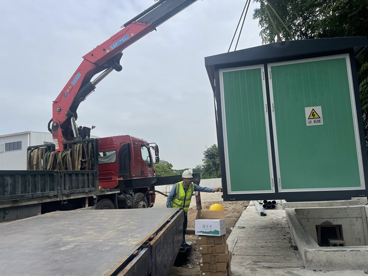 贛州電力工程設(shè)計、施工總承包哪家好