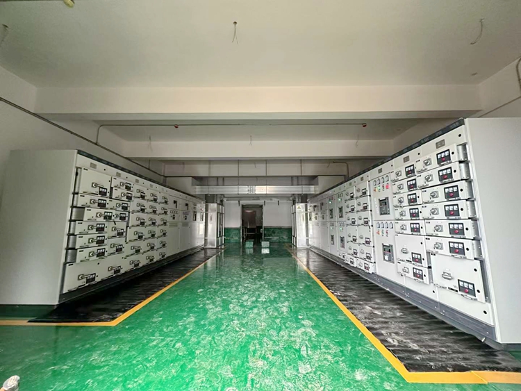 東莞配電房設(shè)計安裝包通電廠家