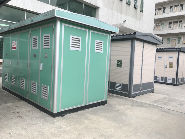 江西電力移動(dòng)式變電站哪家好？智光電氣以實(shí)力作答！