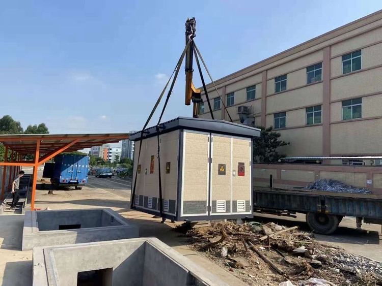 為您的充電站，安裝一顆強勁的“動力心臟”