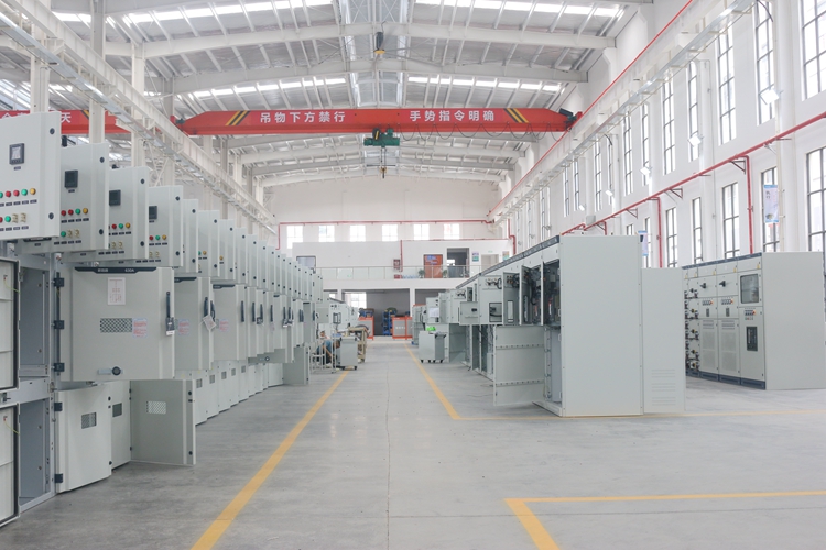 選擇東莞高低壓成套設(shè)備廠家，為您的電力系統(tǒng)保駕護(hù)航