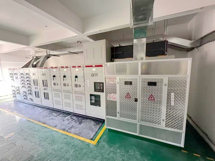 專業(yè)守護(hù)，為工廠注入不間斷的澎湃動(dòng)力