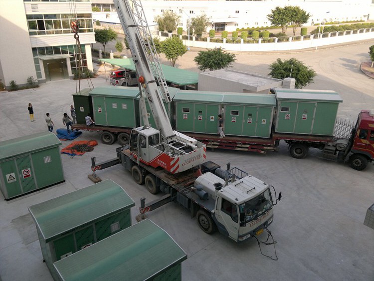 廣東箱式變電站生產(chǎn)廠家有哪些？求推薦?。?！